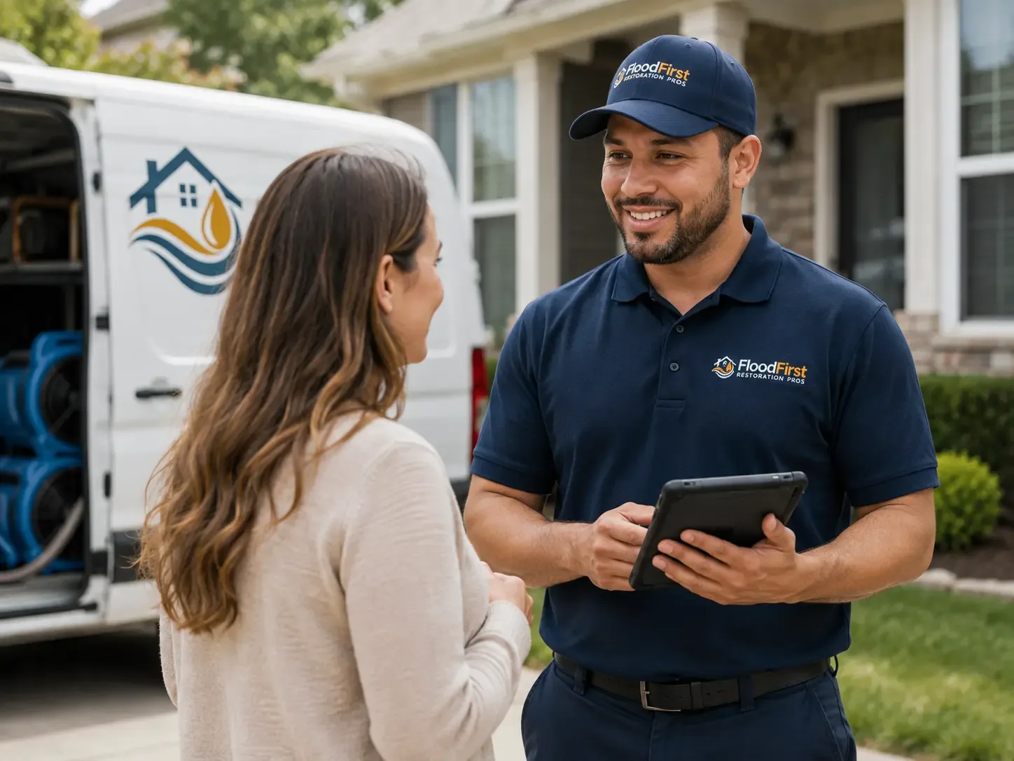 Flood Damage Restoration Fairfax, IA FAQs