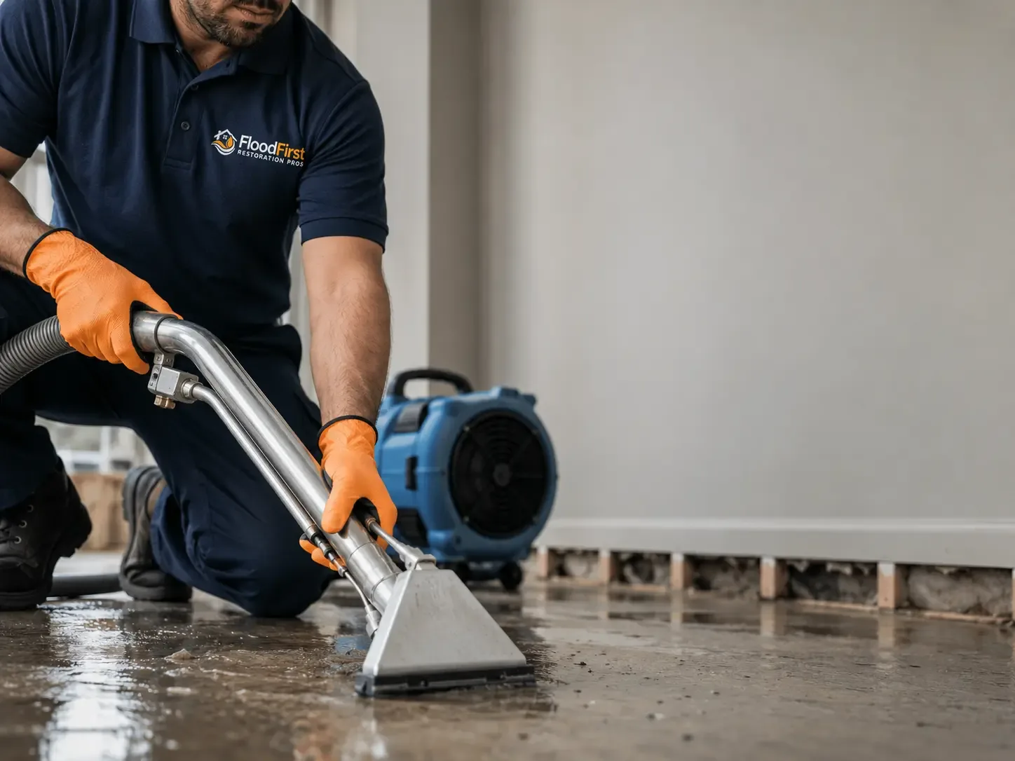 Why choose Flood Damage Restoration in Fairfax, IA